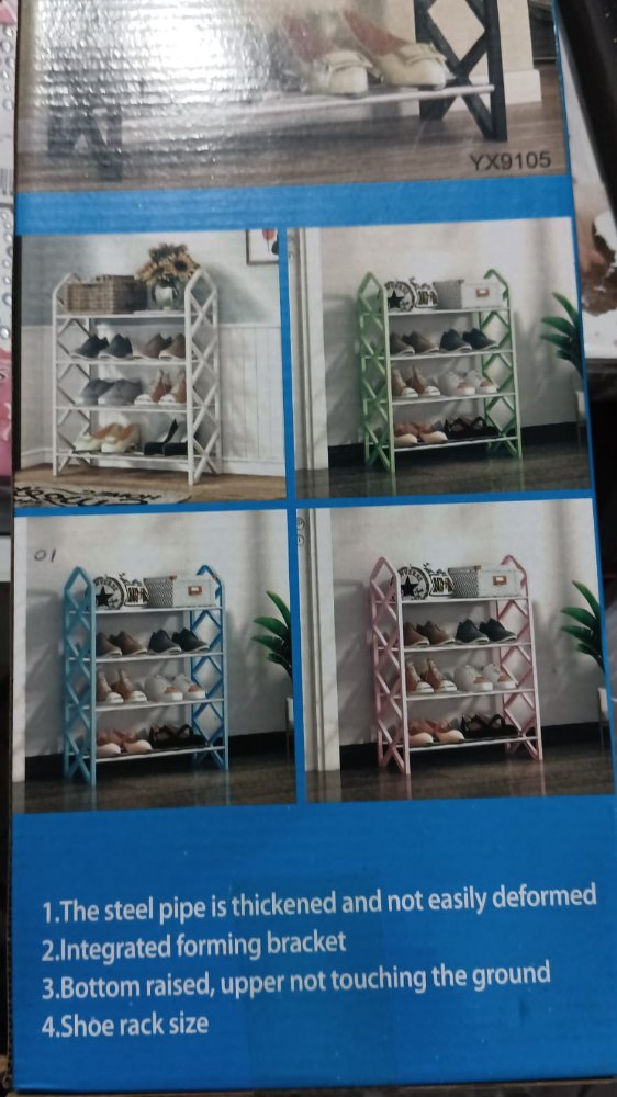 ORGANIZADOR DE ZAPATOS