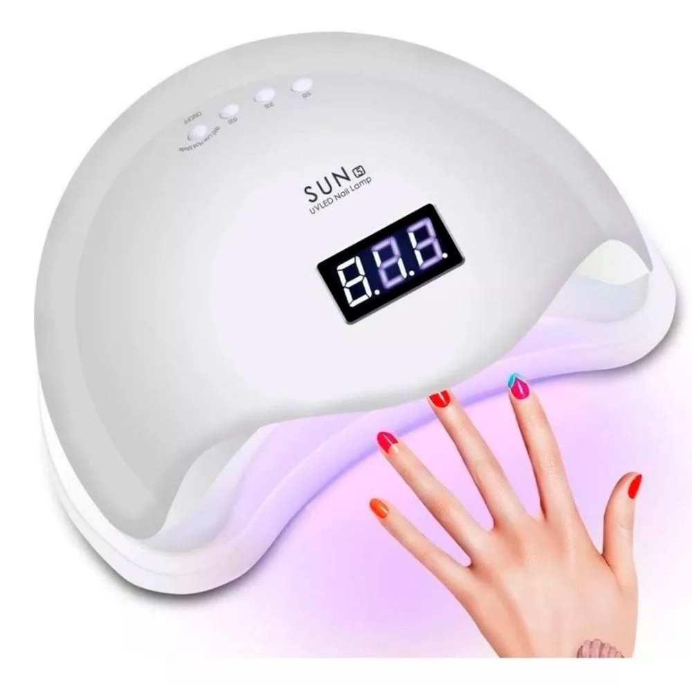 Lampara de uña POWER  - UV LED