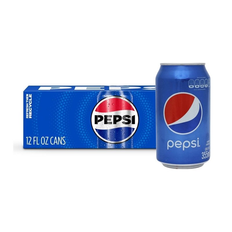 Pepsi Lata x 355ml
