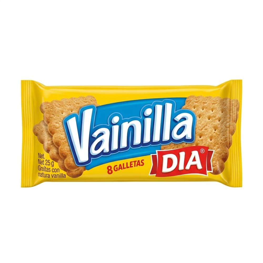 Vainilla DIA