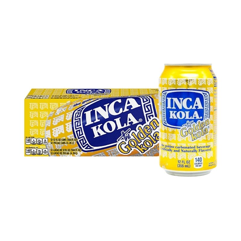 Inca Kola Lata x 355ml