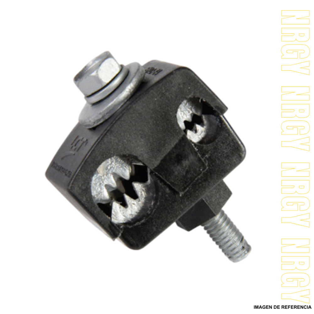 Conector dentado (4-35mm) grande
