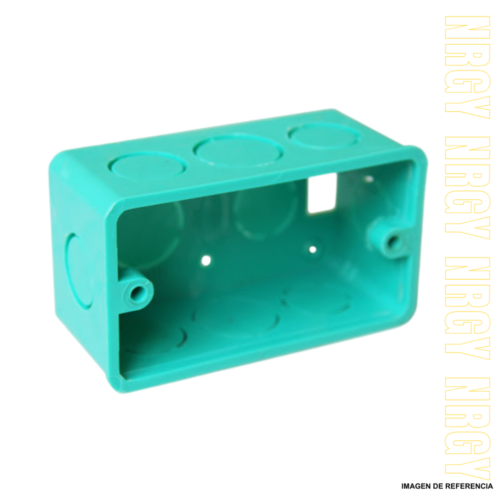CAJA plastica 5800