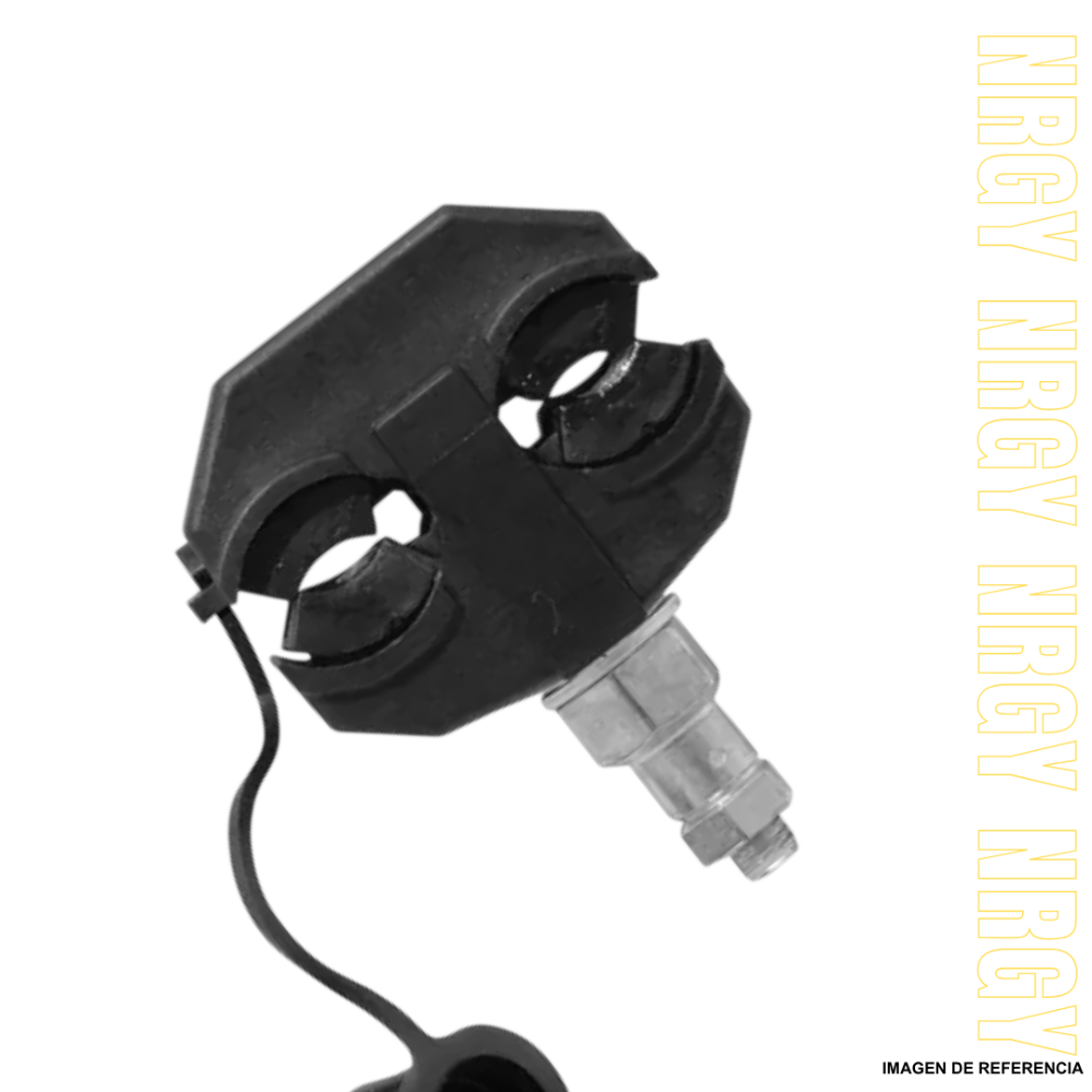 Conector dentado (3-35mm) mediano