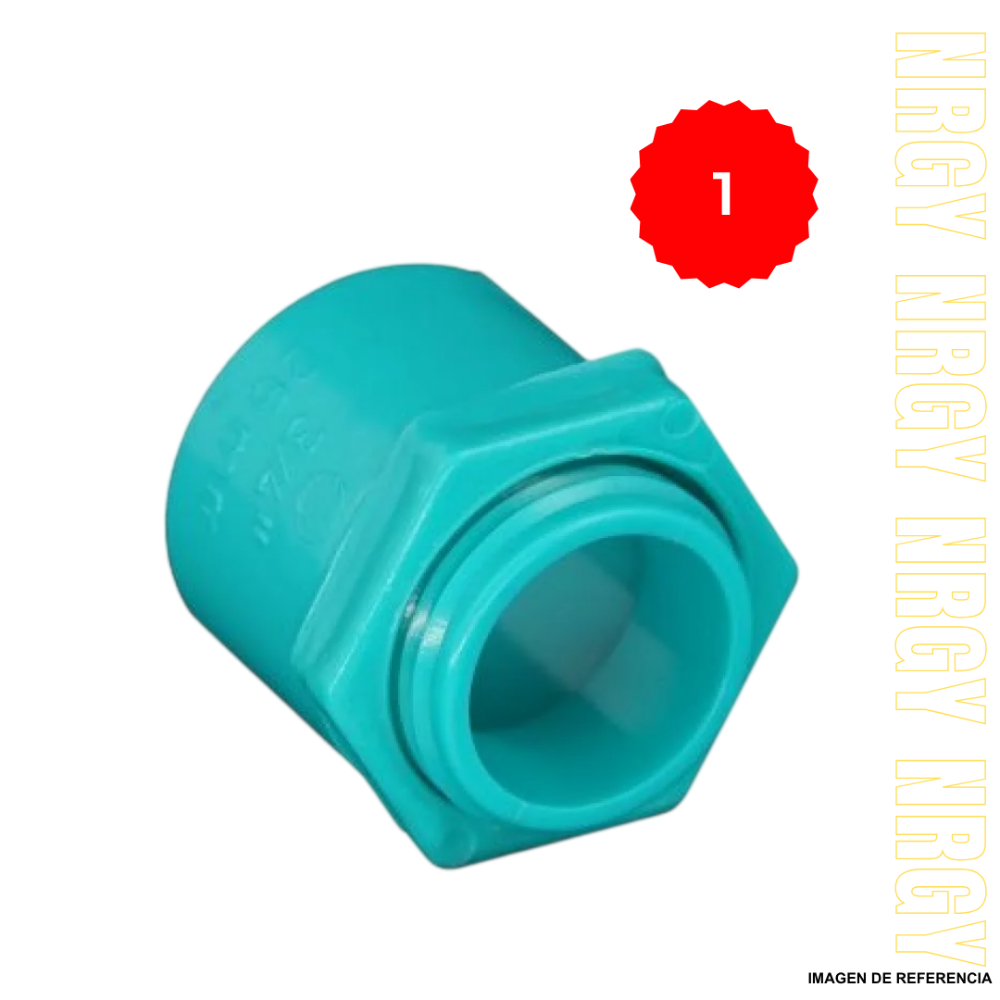 TERMINAL PVC 1