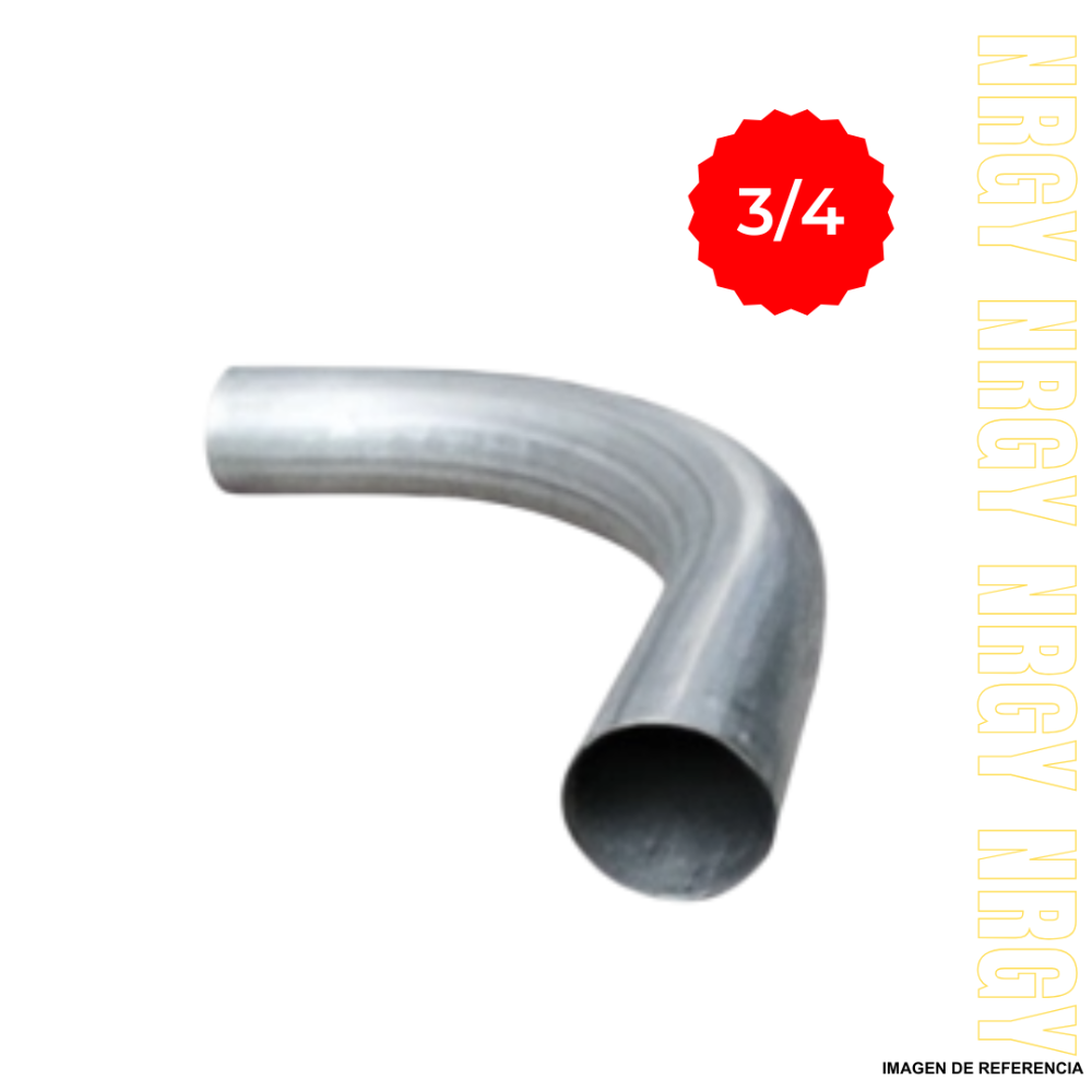 CURVA EMT 3/4