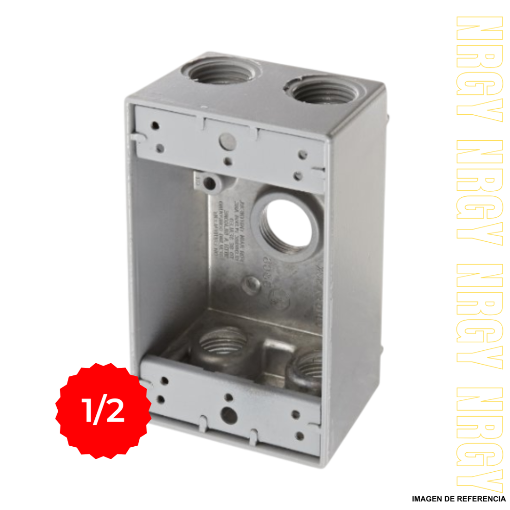 CAJA RAWELT 5800 1/2 X3