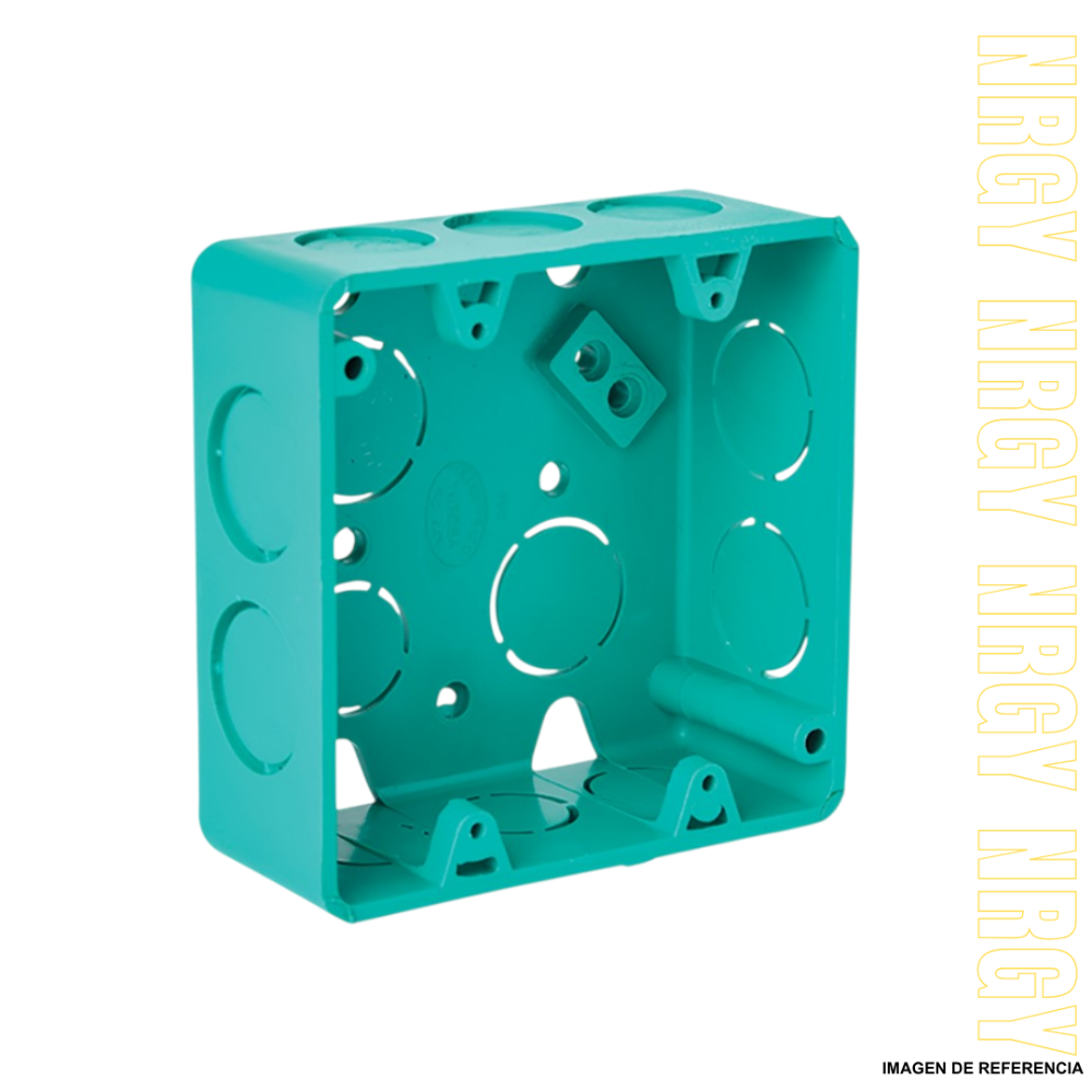 CAJA plastica 2400