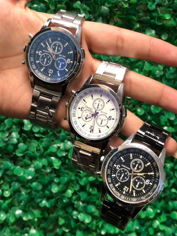 Reloj basico