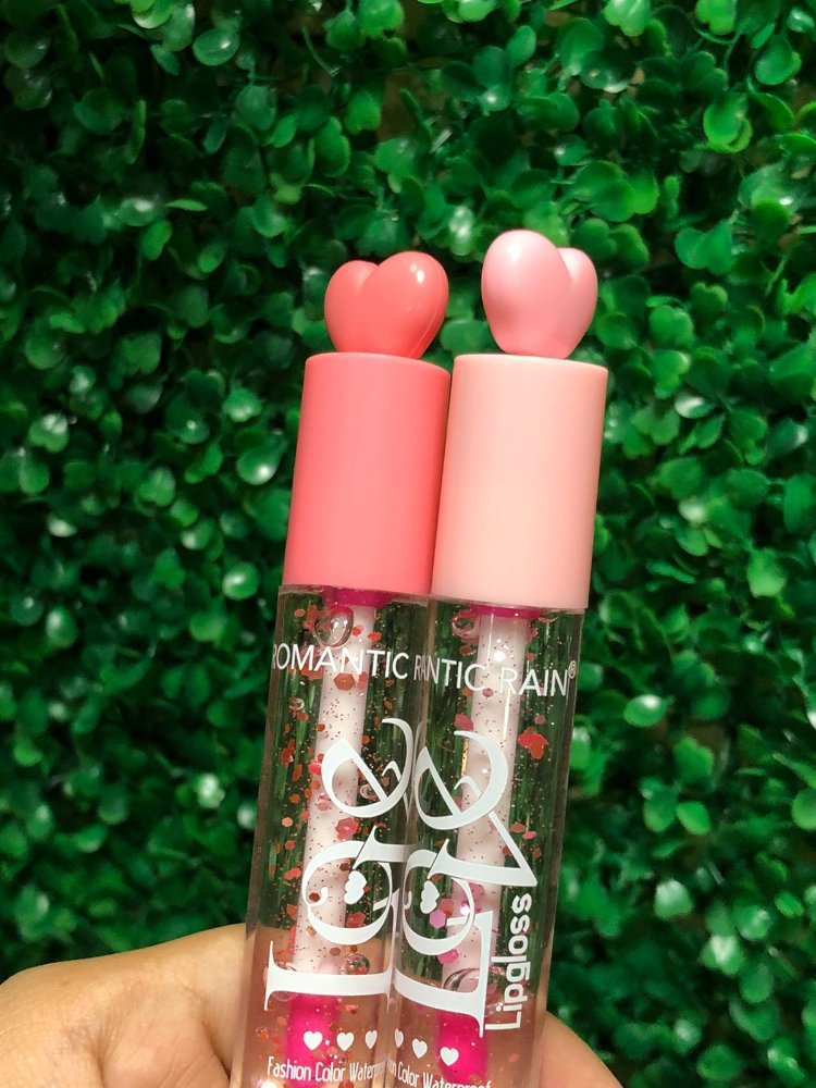 Gloss rosa