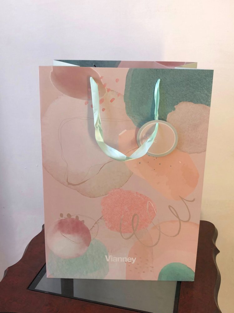 Bolsa de regalo grnde