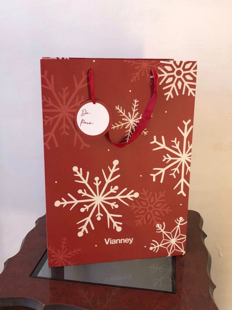 Bolsa de regalo grande