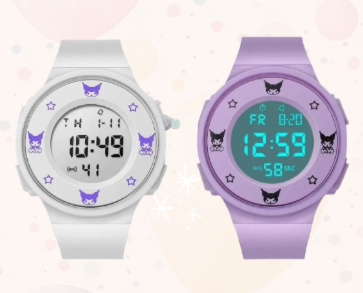 Reloj Kuromi