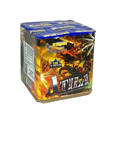 Torta Atila 16 Tiros