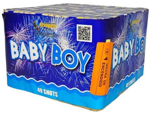 Torta Baby Boy