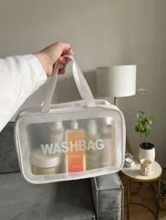 cosmetiquera washbag