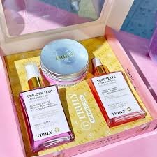 CAJA TRULY X3 VIP COLLECTION