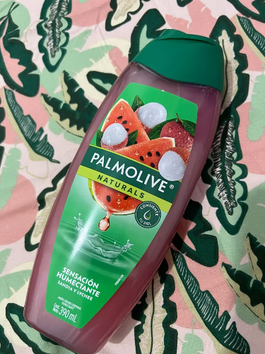 GEL DE DUCHA PALMOLIVE