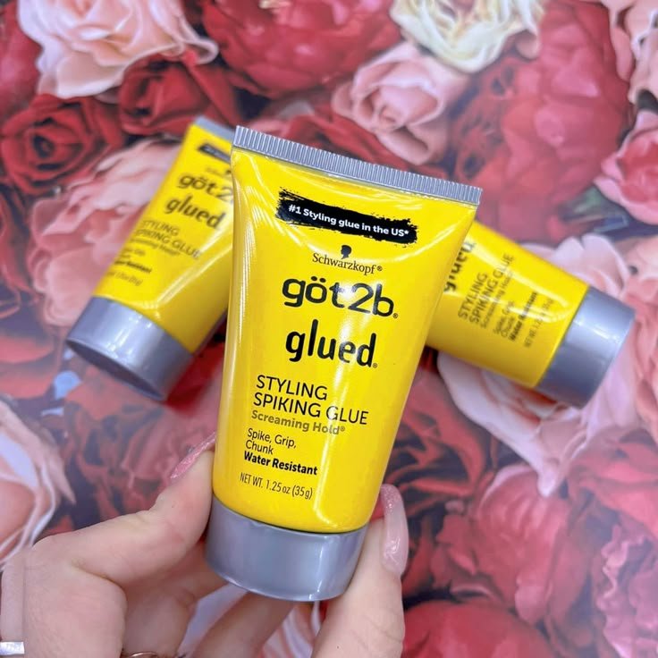Got2b glued gel de cejas