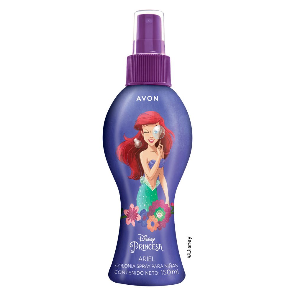 FRAGANCIA DISNEY PRINCESA ARIEL