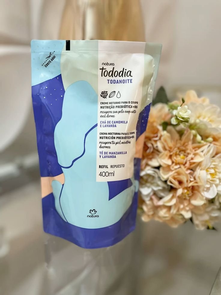 REPUESTO CREMA TODODIA