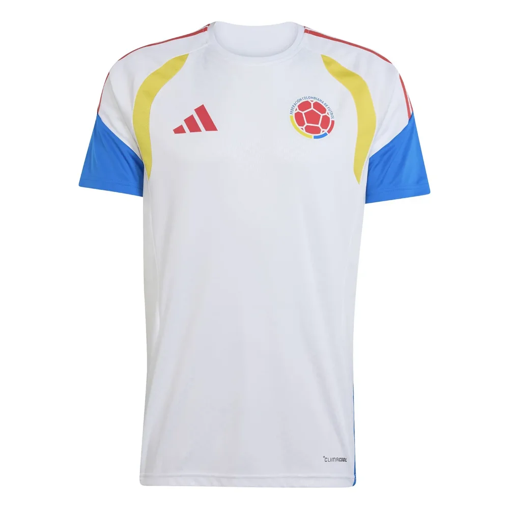 CAMISETA BLANCA DE LA SELECION