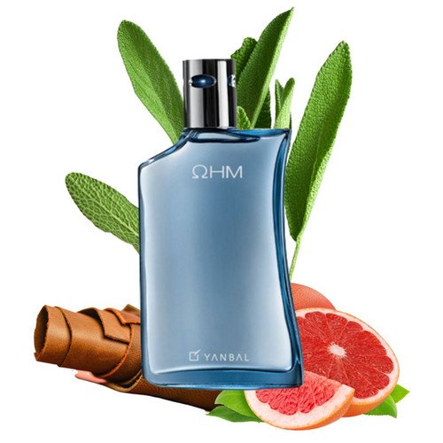 OHM PARFUM YANBAL