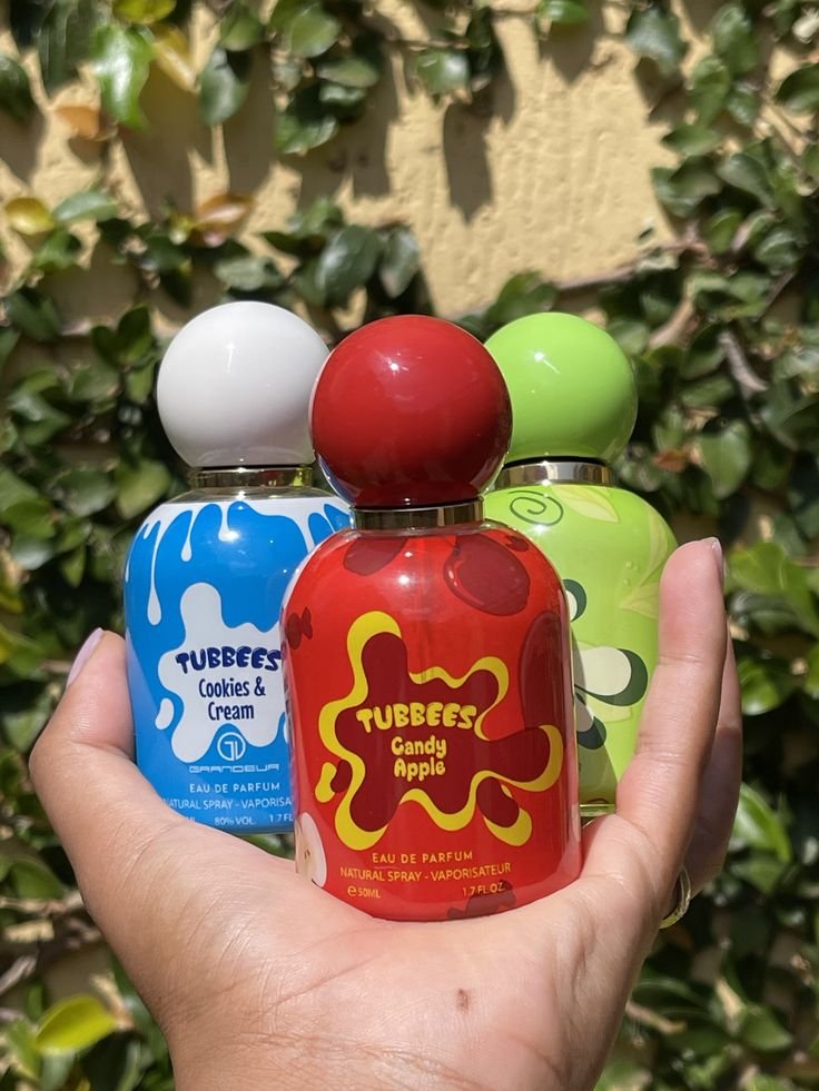 tubees perfumes