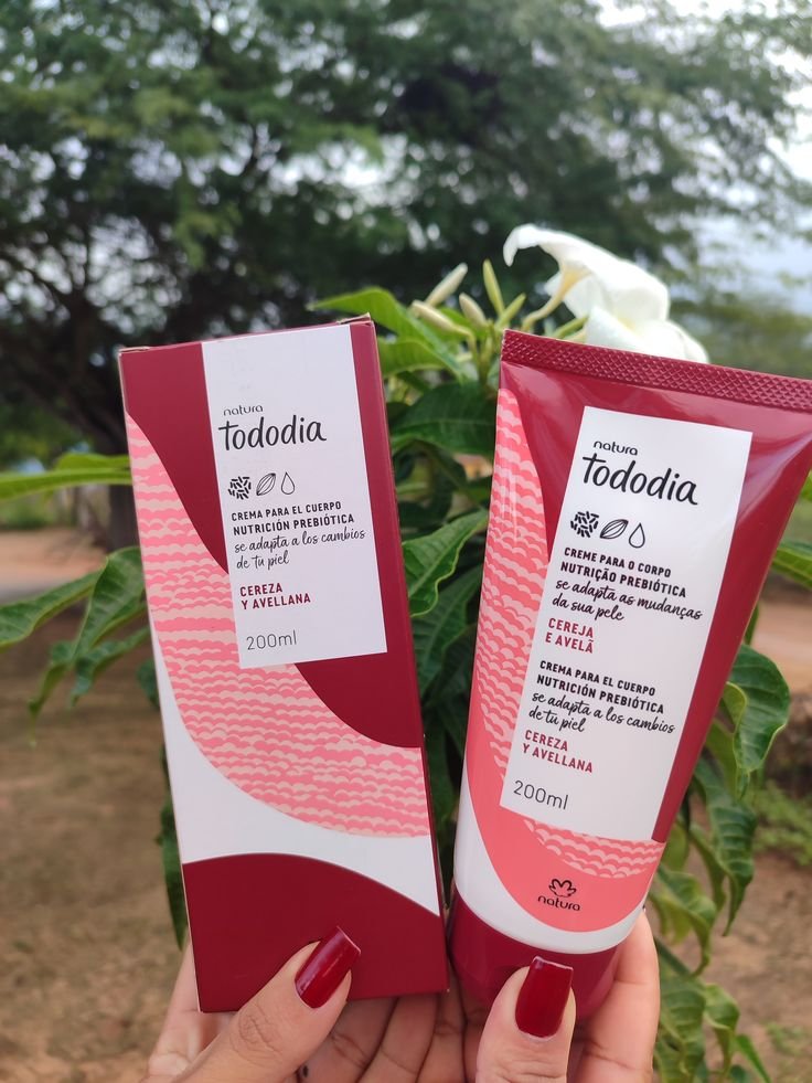 KIT TODODIA CEREZA Y ABELLANA