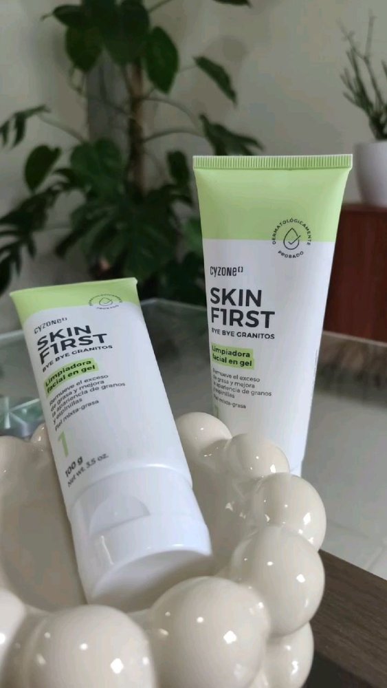 SET SKIN FIRST BYE BYE GRANITOS