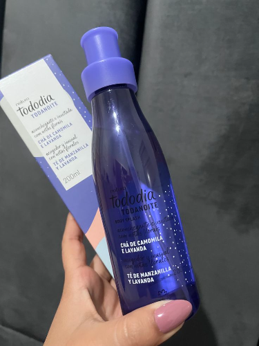 BODY SPLASH TE DE MANZANILLA Y LAVANDA