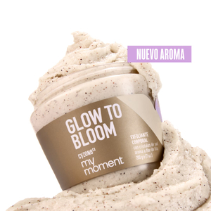 MY MOMENT GLOW TO BLOOM