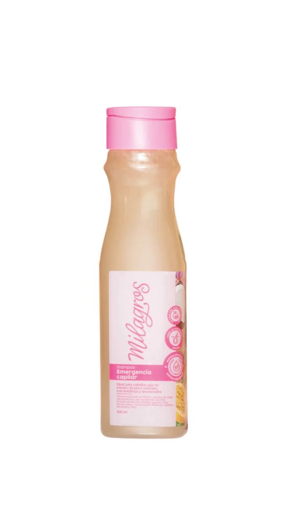 SHAMPOO BIO-REPOLARIZADOR CAPILAR