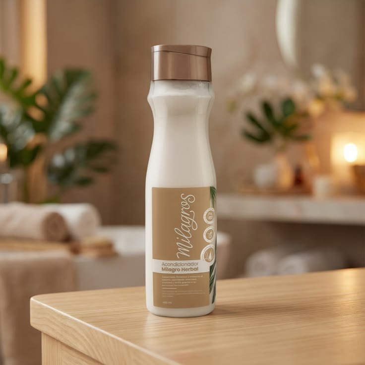 Acondicionador Milagro Herbal Romero