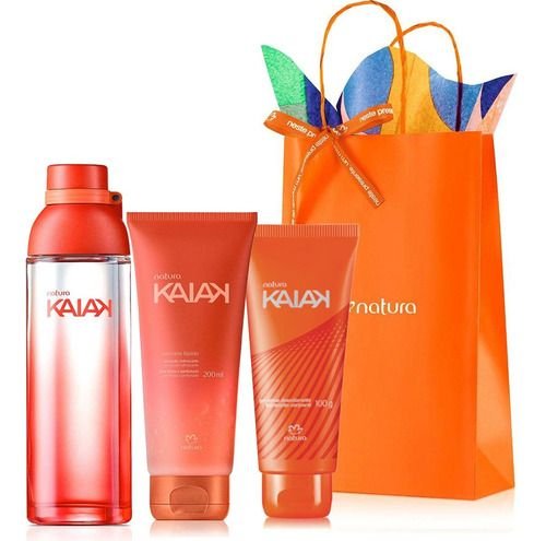 KIT KAIAK NARANJA