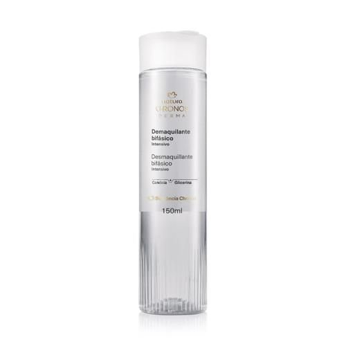 SET CHRONOS DERMA DESMAQUILLANTE BIFASICO