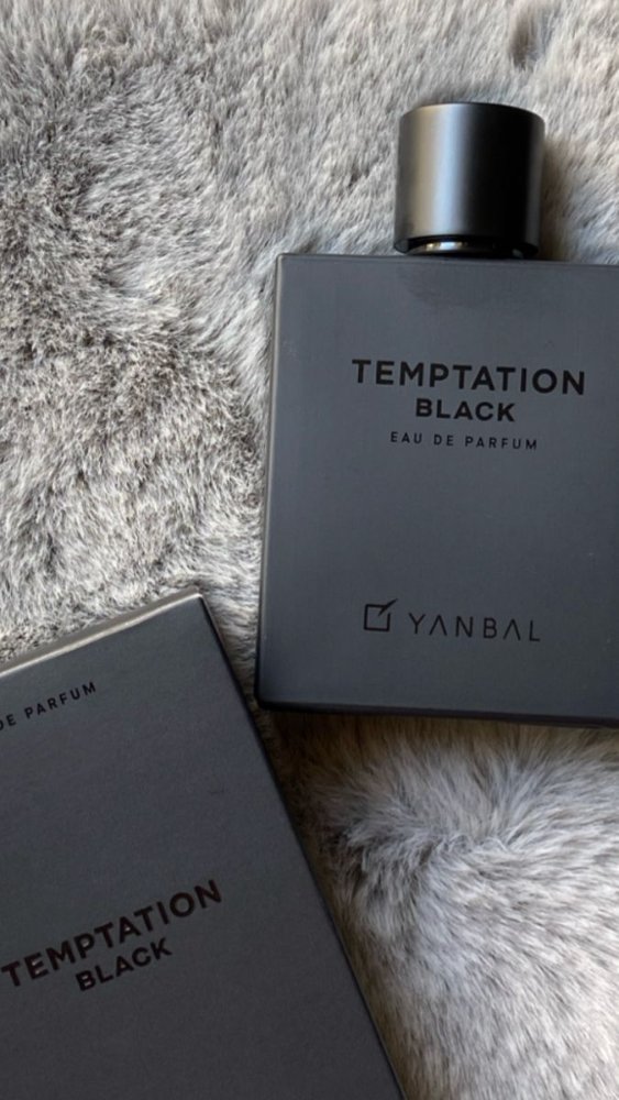 TEMPATION BLACK