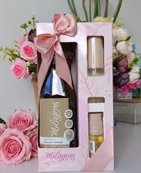 KIT RUBY ROSE MILAGROS HERBAL