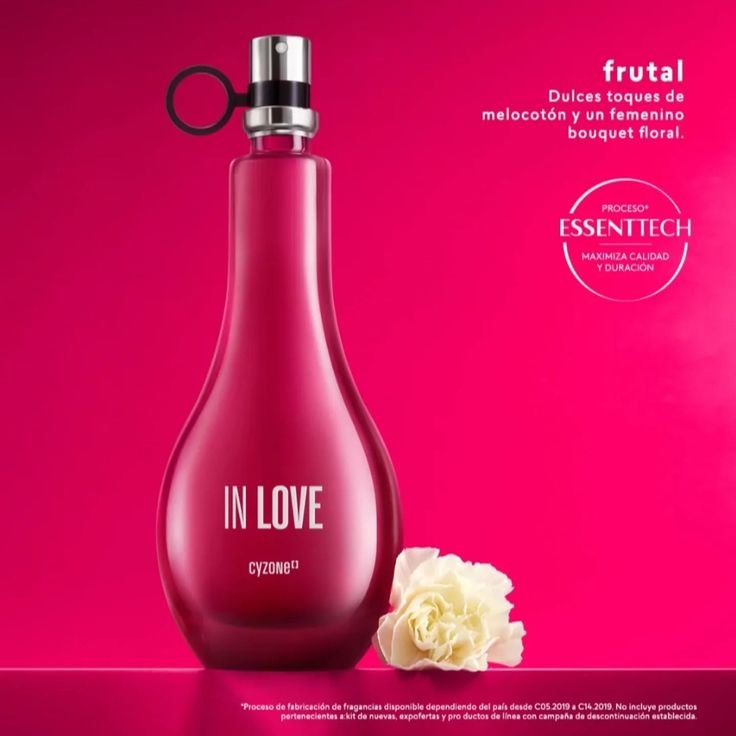 FRAGANCIA FEM IN LOVE