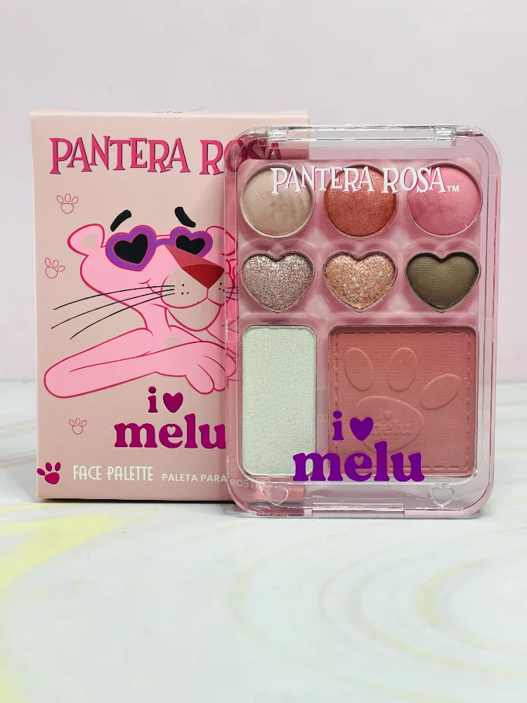 paleta para rostro