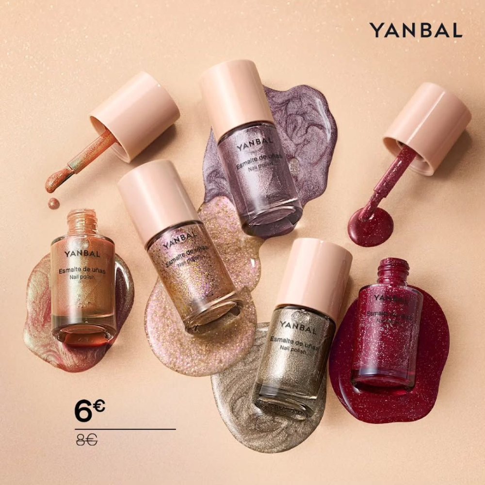 ESMALTE PARA UÑAS