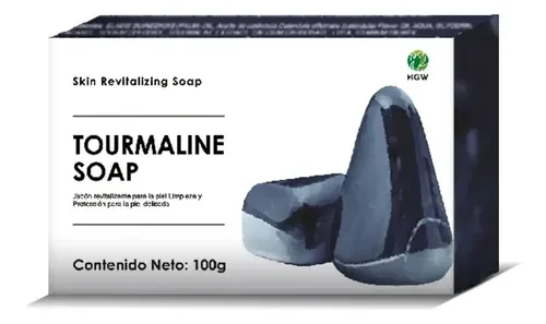 JABON TOURMALINE SKIN REVITALIZING