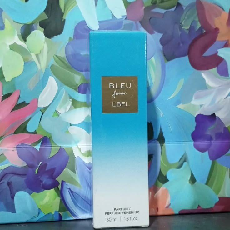 FRAGANCIA FEM BLEU