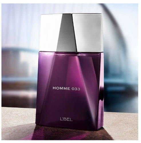 FRAGANCIA MASCULINA HOMME 033 100 ml