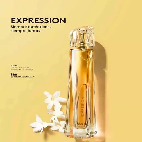 FRAGANCIA FEM EXPRESSION