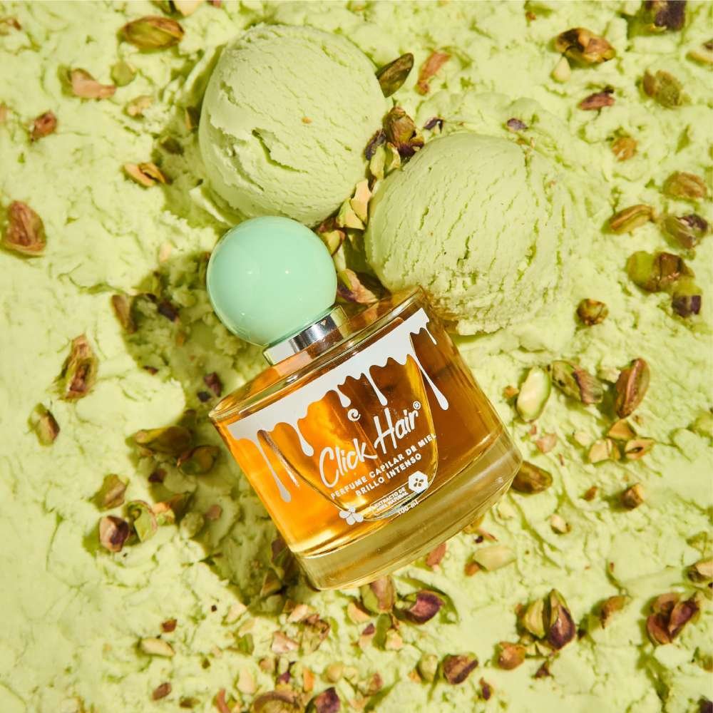 PERFUME DE MIEL Y PISTACHO