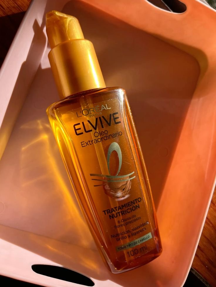Aceite Elvive óleo extraordinario