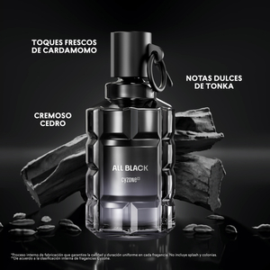 ALL BLACK CYZONE
