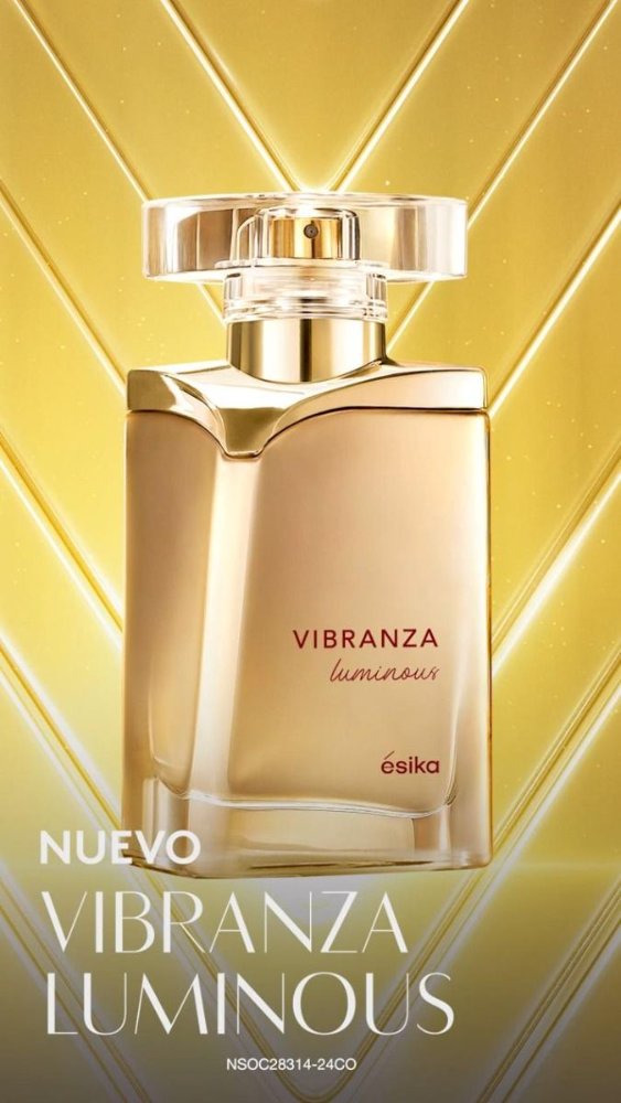FRAGANCIA FEM VIBRANZA LUMINUS