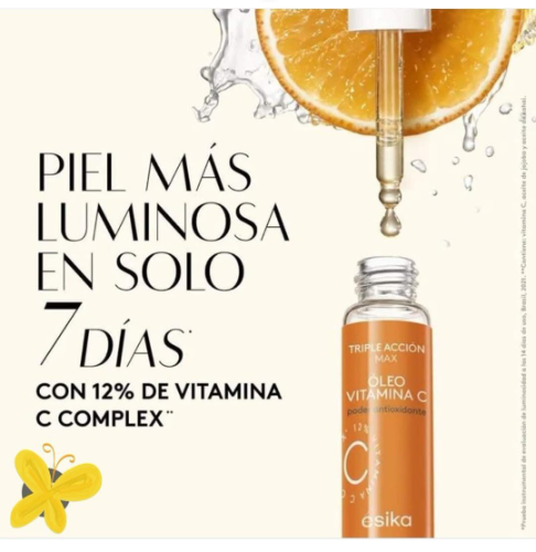 OLEO VITAMINA C